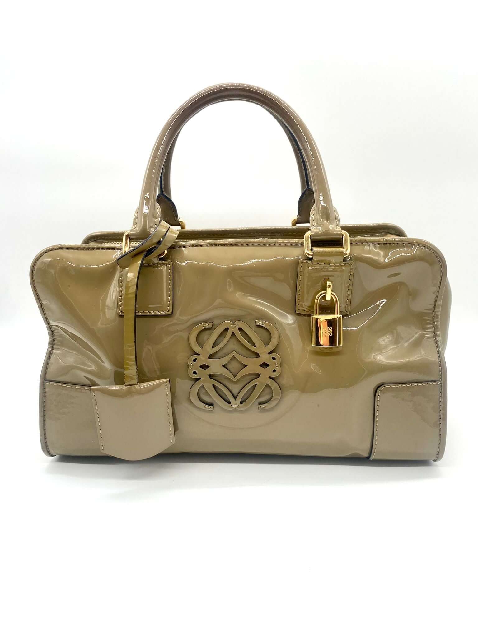 Bolso de lujo Bolso Amazona de Loewe de segunda mano 520.0 theroyalhouseofbags