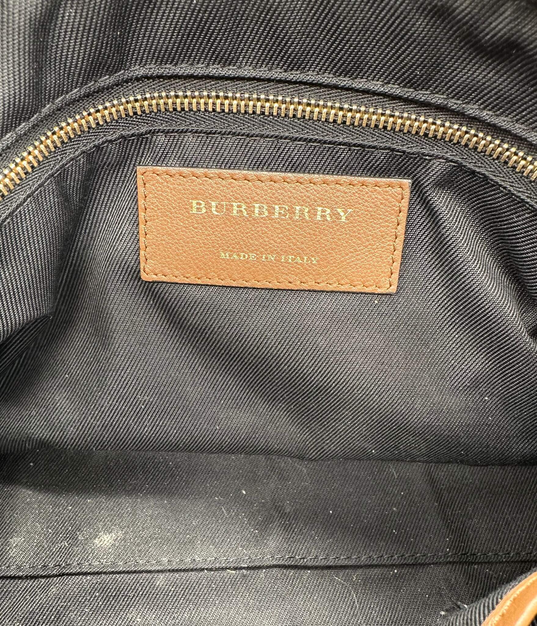 Bolso segunda mano Bolso burberry