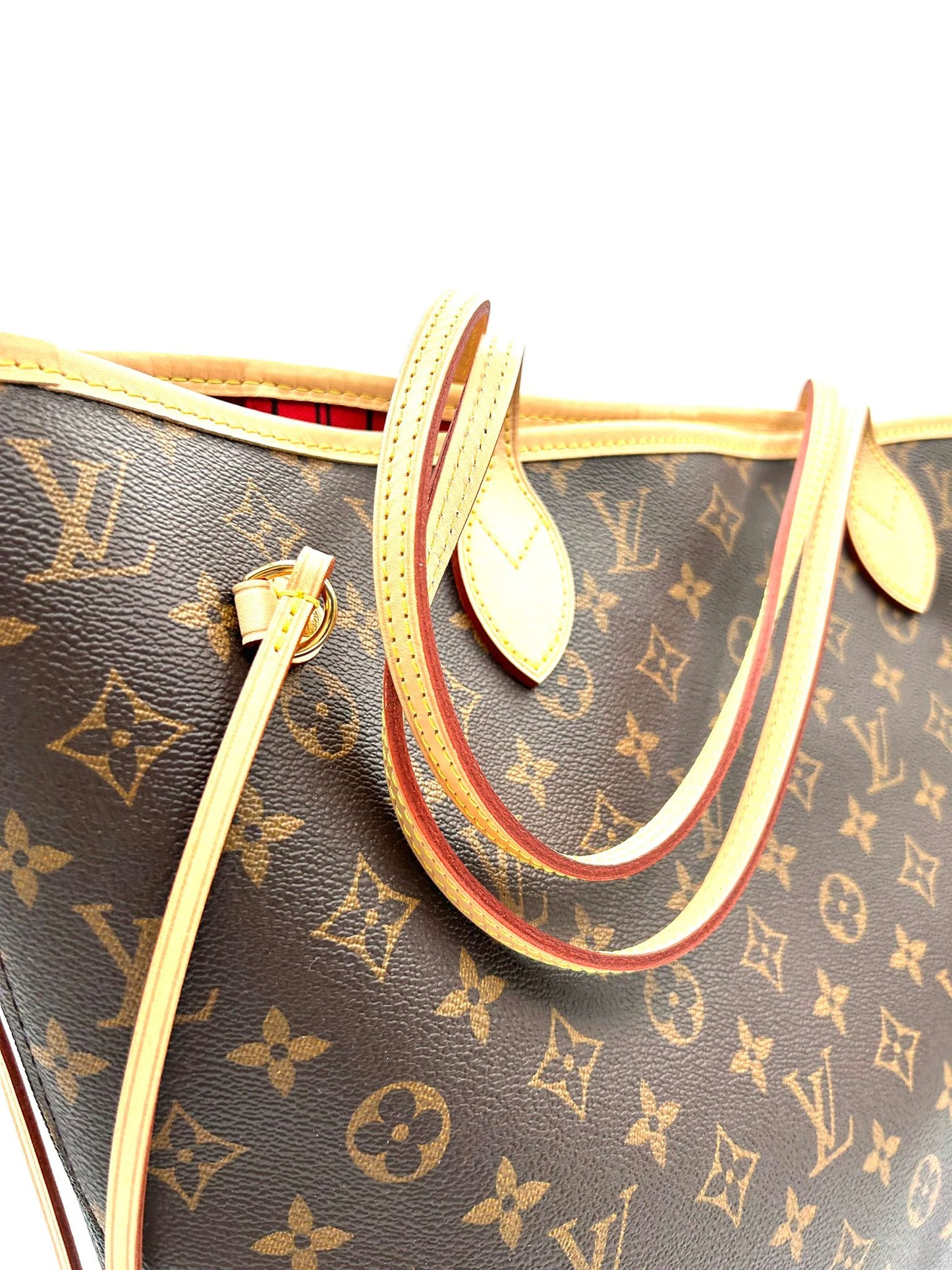 Bolso Neverfull MM de Louis Vuitton