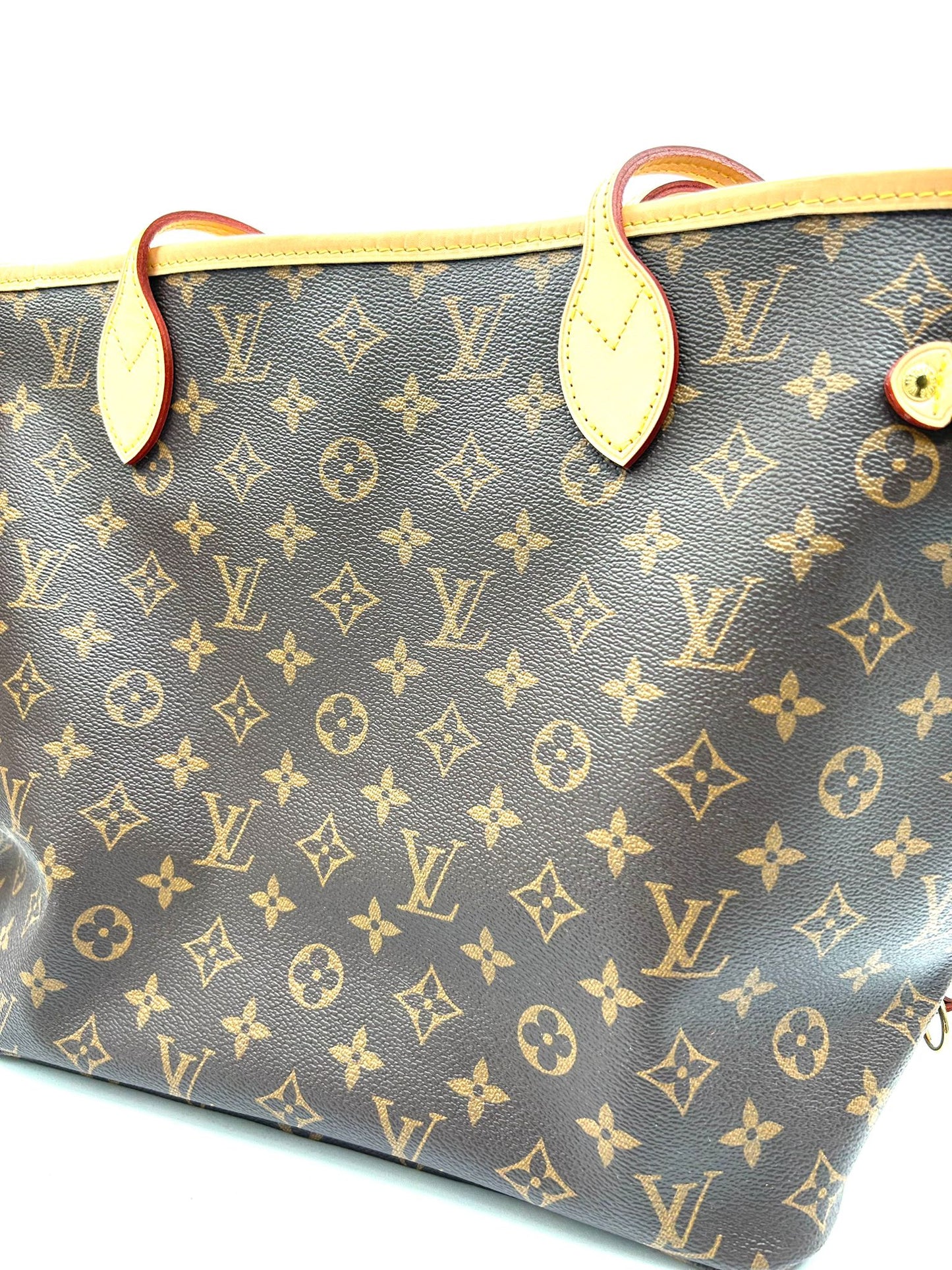 Bolso Neverfull MM de Louis Vuitton