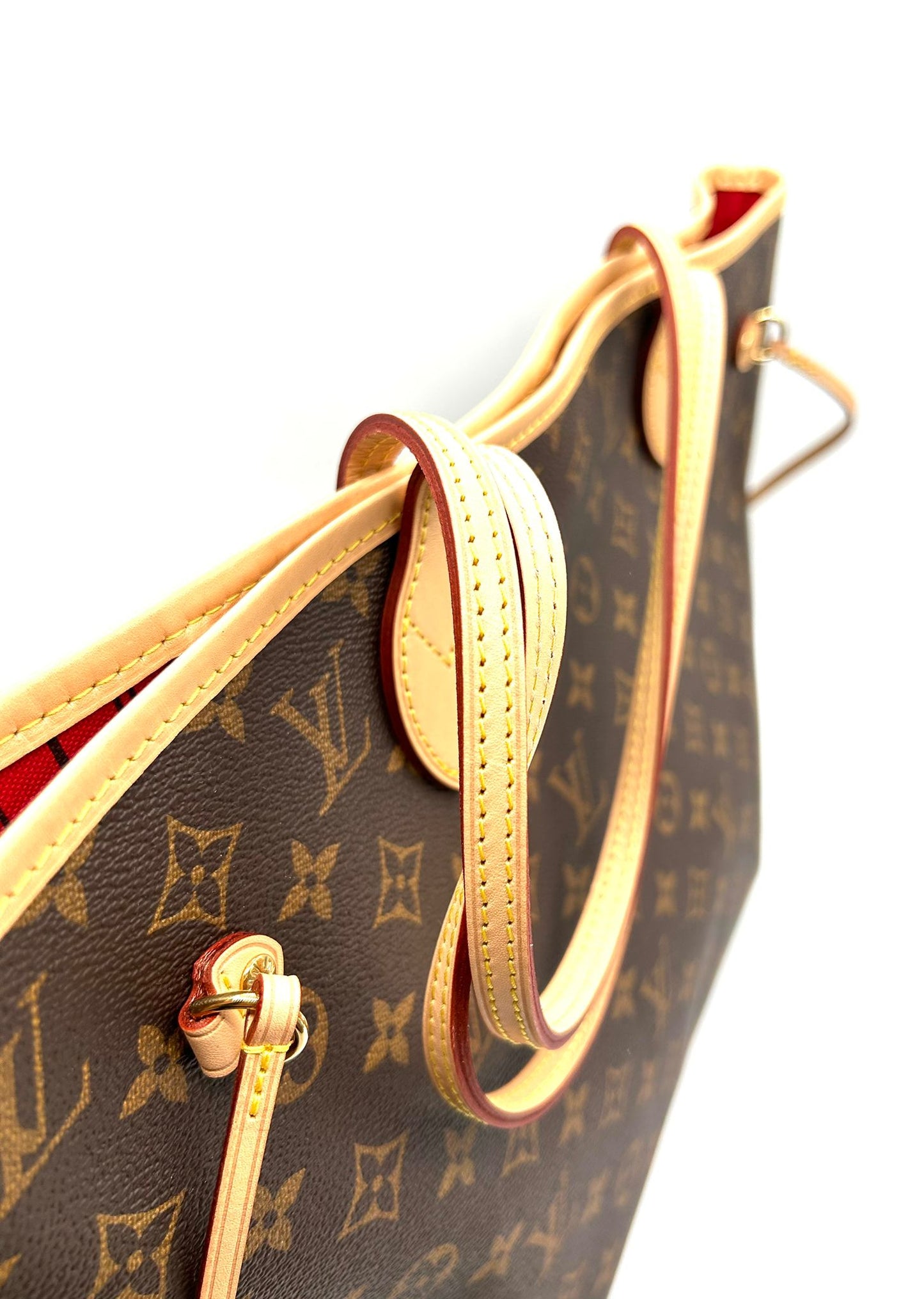 Bolso Neverfull MM de Louis Vuitton