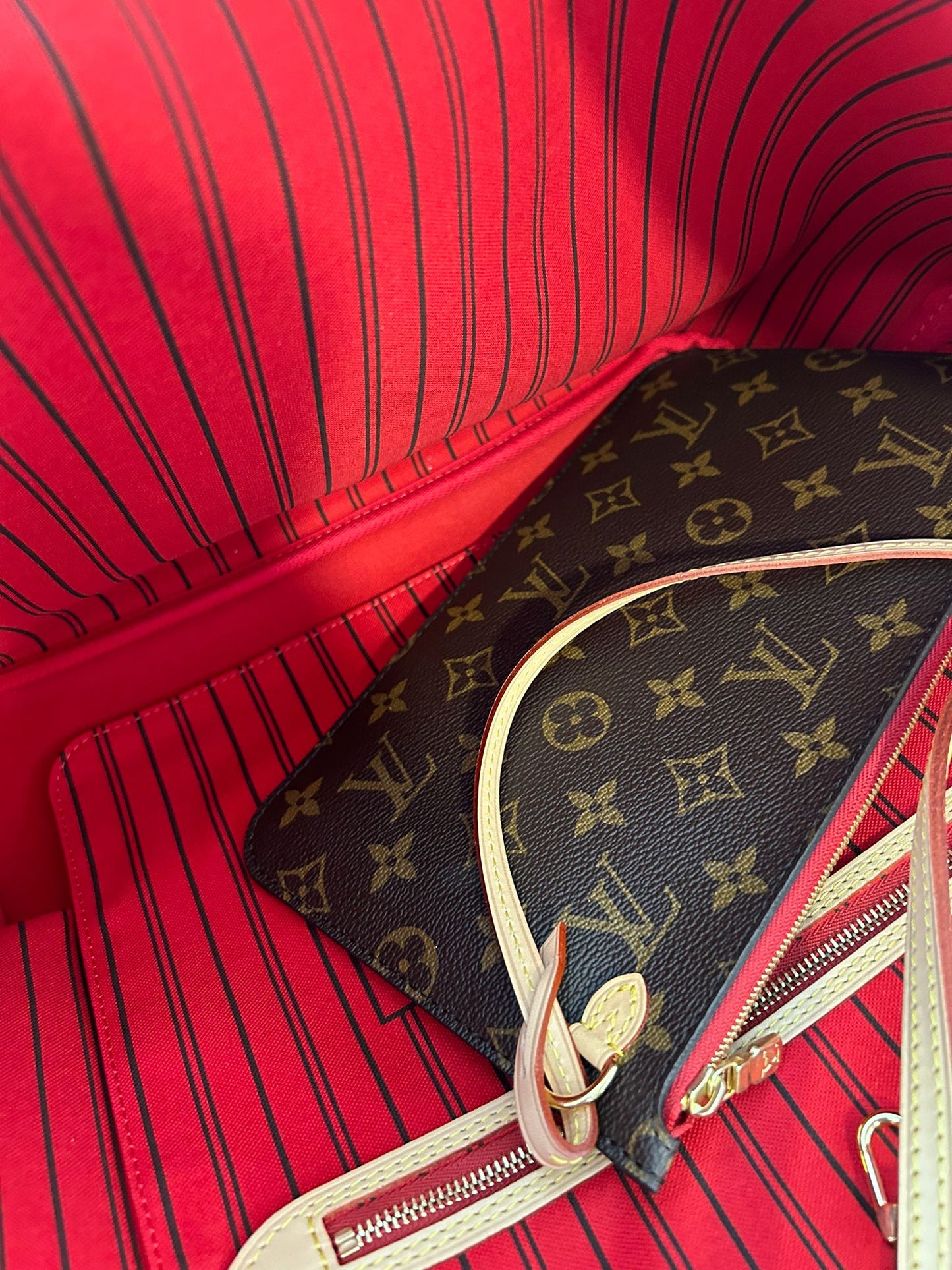 Bolso Neverfull MM de Louis Vuitton